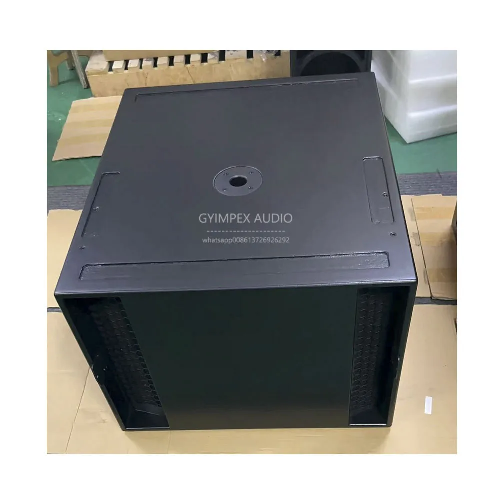 LS118 Good Quality 1600w Single 18 Inch Subwoofer Speaker Passive Big Power Powerfull Bass Neodymium