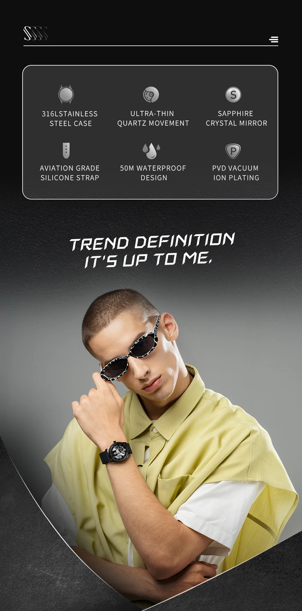 rodo watch mens