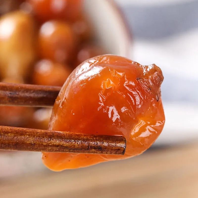 Popular In China Delicious Taste Low Salt Preserved Pepper Instant Snacks Pickles