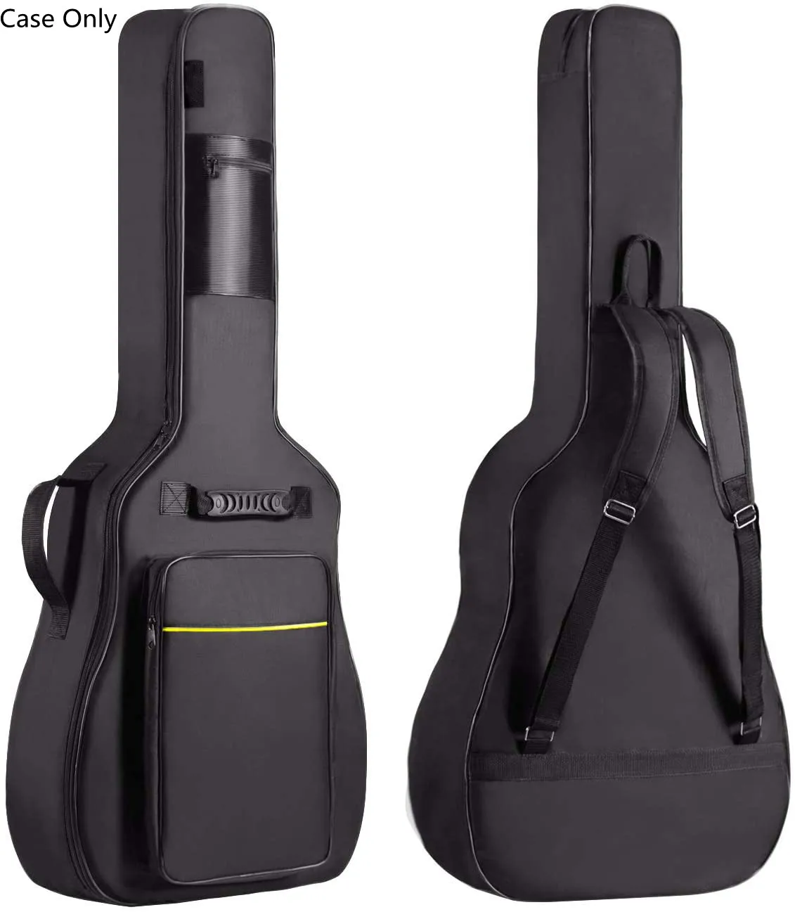 2022 Factory Custom Shockproof waterproof Wholesale Guitar Hard Eva Case for Classic Guitar