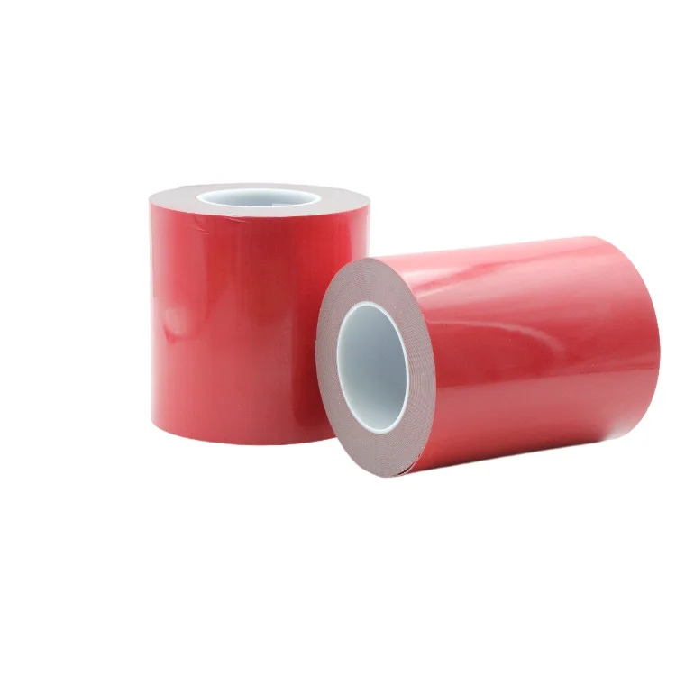 The Factory Sells Directly Acrylic Foam Tape Double-Sided Acrylic Foam Tape  Acrylic Double Side Foam Tape