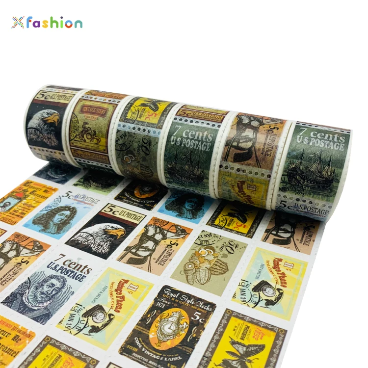 Оптовая продажа персонажи аниме на заказ исторические фигурки 25 мм широкие штампы Васи-лента