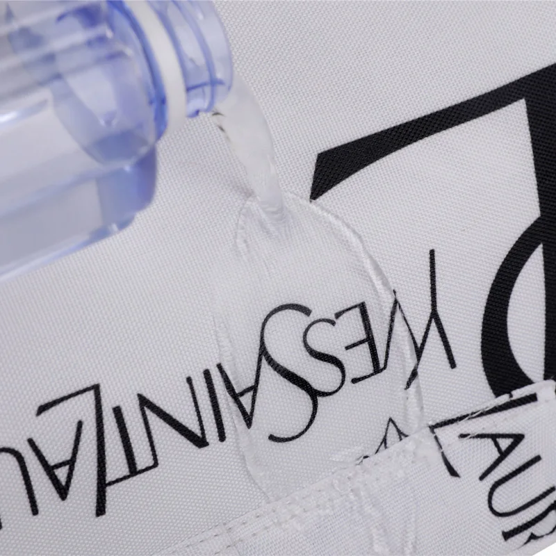 snowmobile sling musette cycle top tube motorcycle cycling bicycle bike handlebar bag