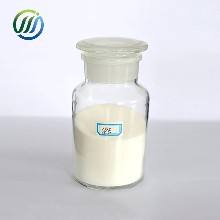 Chemical Raw Material CPE 135A Chlorinated Polyethylene (CPE 135) And PVC Raw Material