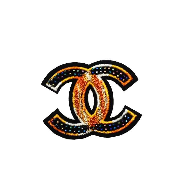 New Arrival hot sale product stock available embroidery patch for hats