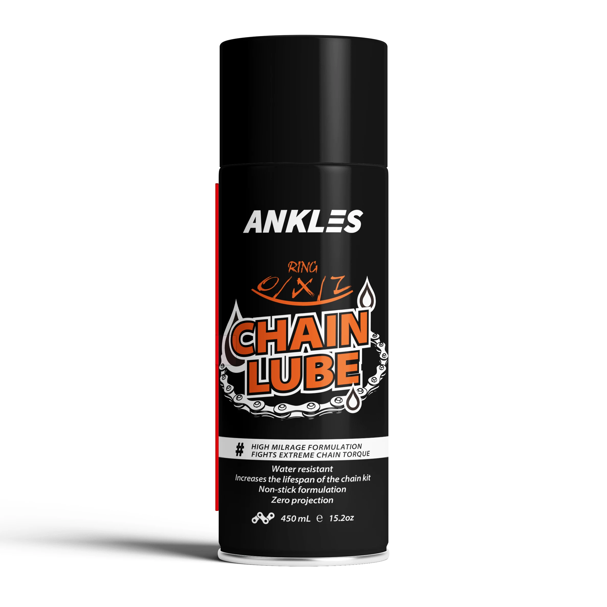ANKLES High Quality lubricant of motorcycle bike chain lube Chain Lube
