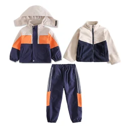 Изготовленные на заказ современные высокие носки для мальчиков и девочек, школьная форма конструкции для детей из 3 предметов класса униформа детская зимняя ветровка наборы для ухода за кожей