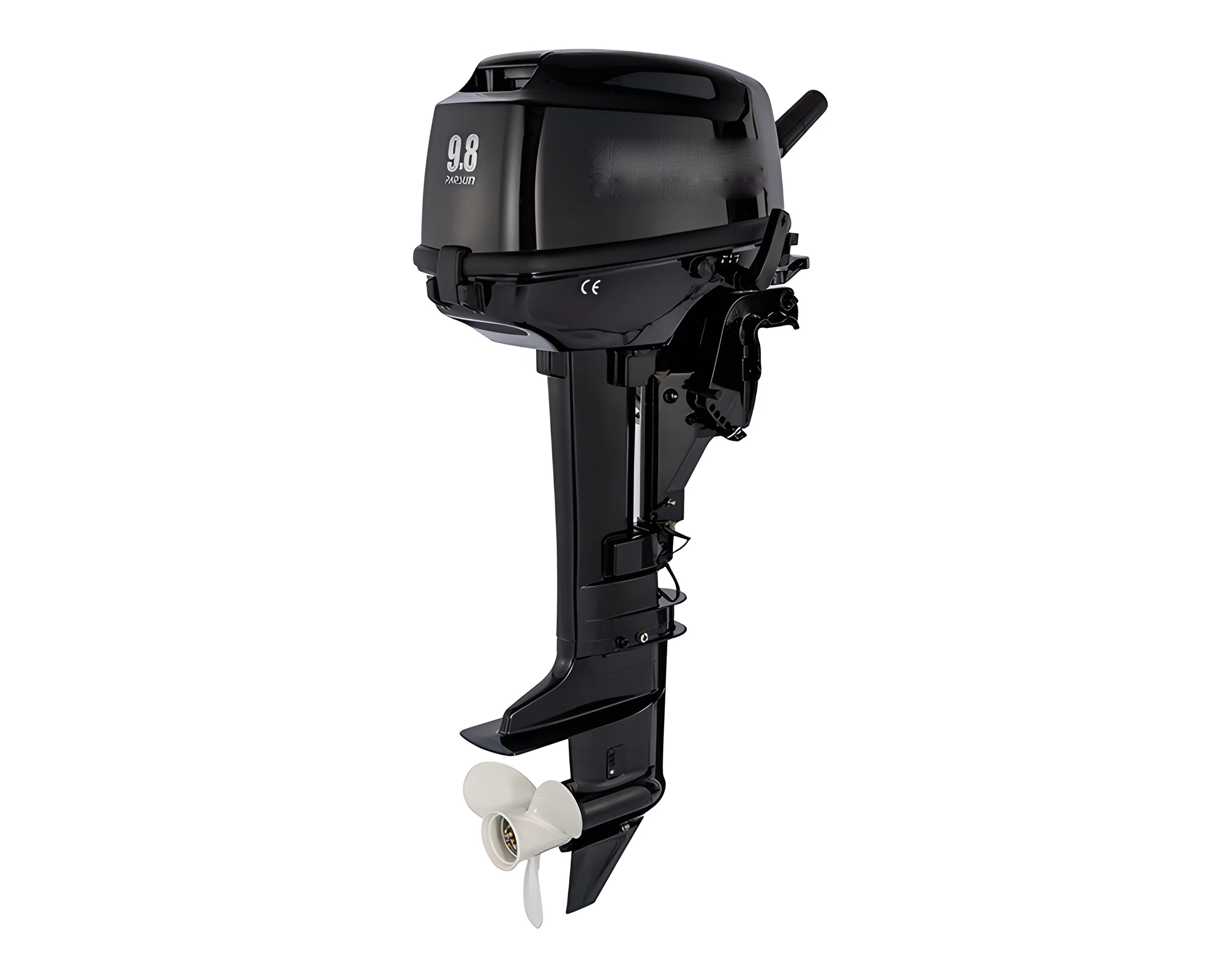 9.8HP 2 Stroke Outboard Motors Compatible for Yamaha Boat Engine
