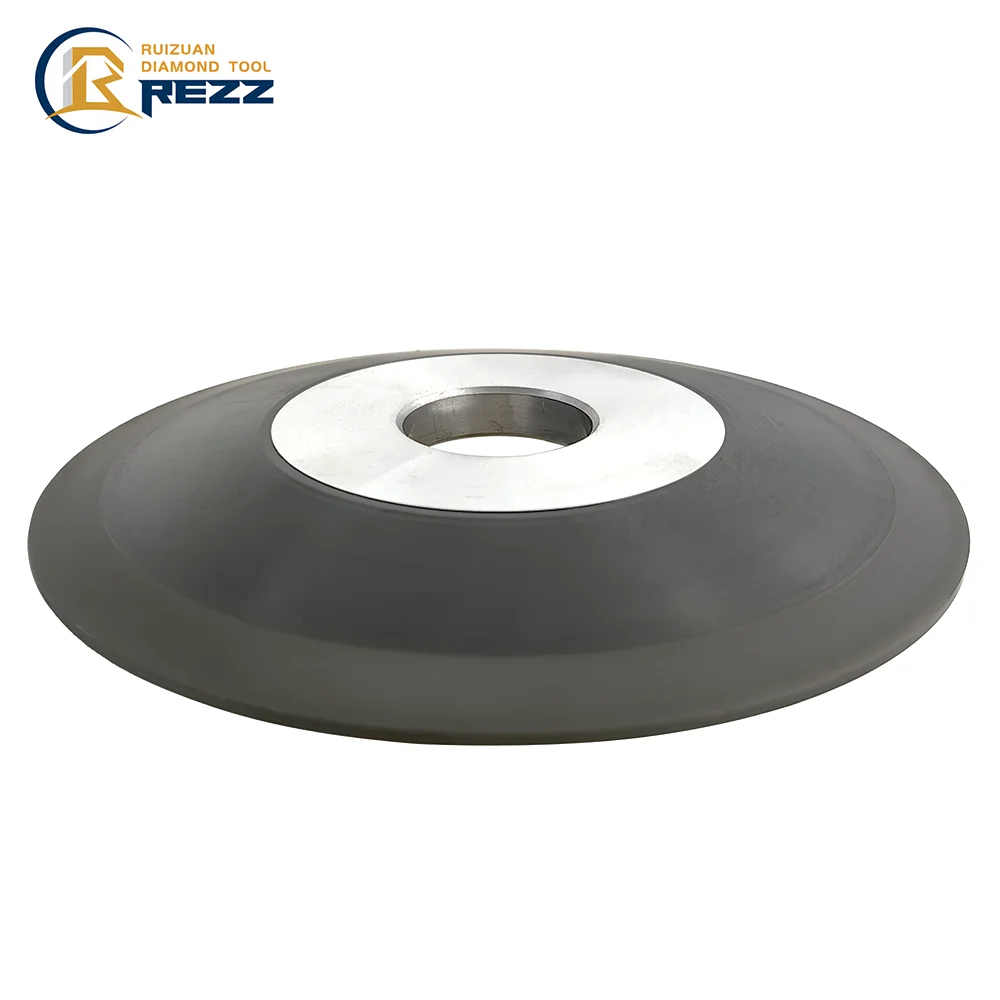 hot selling 150mm PDX Resin bond diamond grinding wheel face grinding for circular saw blade machine
