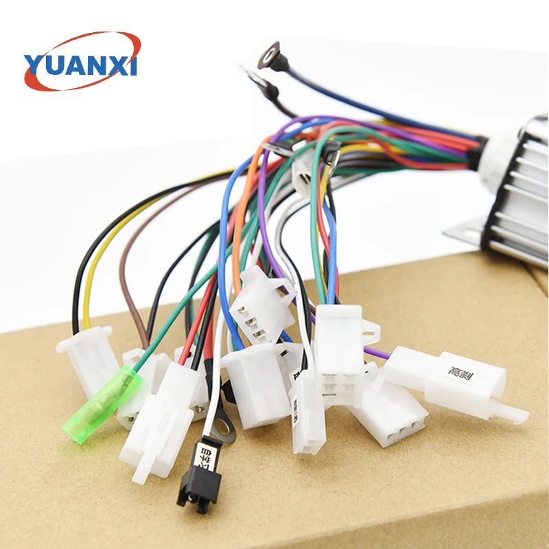 48V-72V 32A 800W Electric Vehicle Brushless DC Controller 48V60V72V 800W current 32A