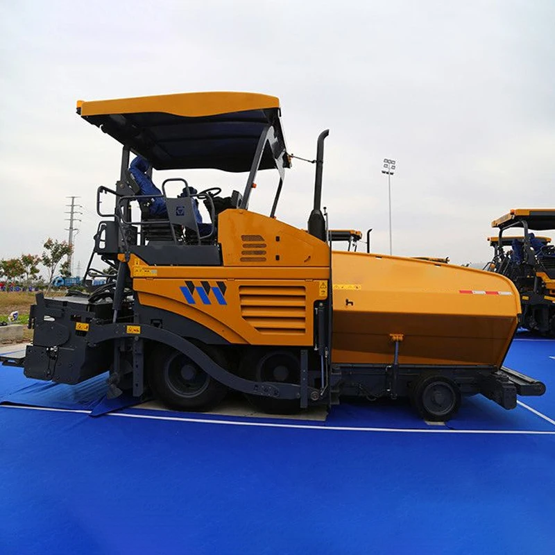 Hot Selling Pavers Outdoor Driveway RP603L Concrete Driveway Asphalt Paver
