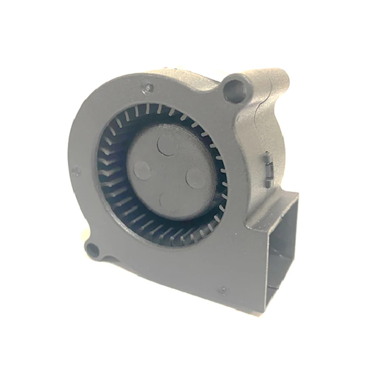 50x50x25mm single inlet small centrifugal 12v dc brushless blower cooling fan