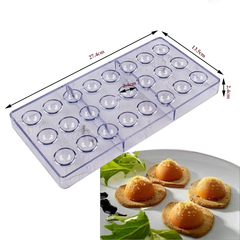 Hot Sale 3D Transparent Custom Chocolate Bar Mold Chess Heart Football Shape Chocolate Mold Acrylic Molds for Chocolate