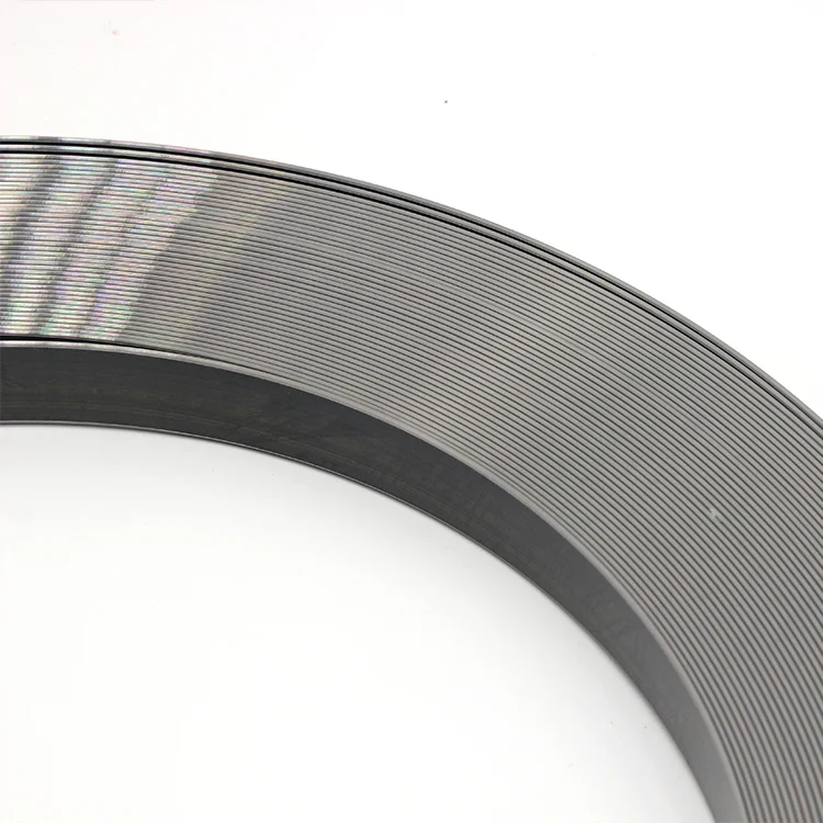 High quality rotary die cutting rule cutting steel blade for die making creasing rule