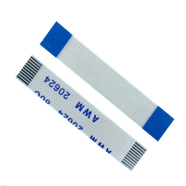 Same direction and reverse FFC flexible row cable 0.5-1.0mmB connection cable