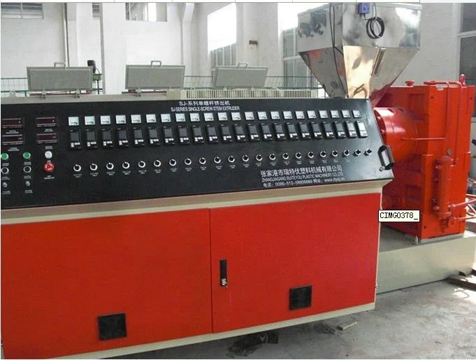 Sj45 single screw extruder Plastic single screw extruder