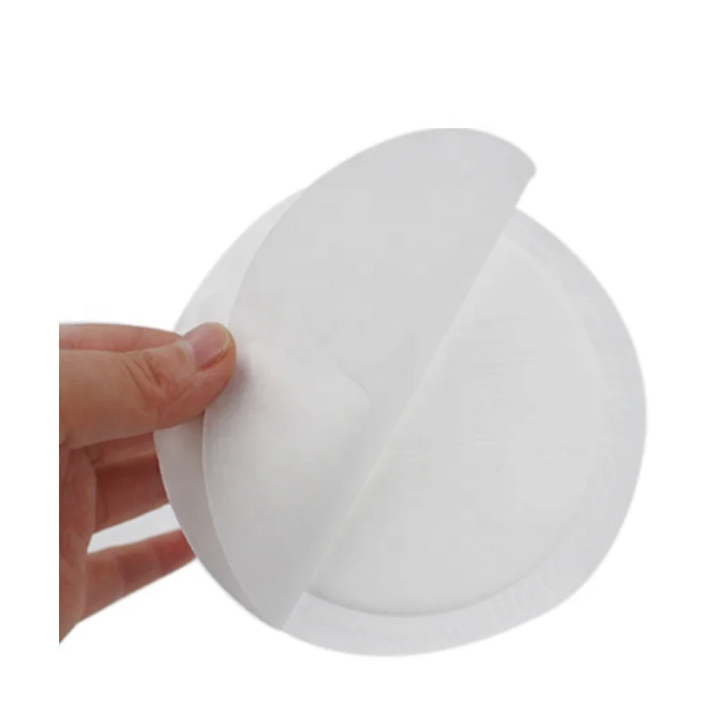 TAKO oem ультра мягкие белые одноразовые хлопковые прокладки для кормления грудью 3D Контурные прокладки для кормления для женщин