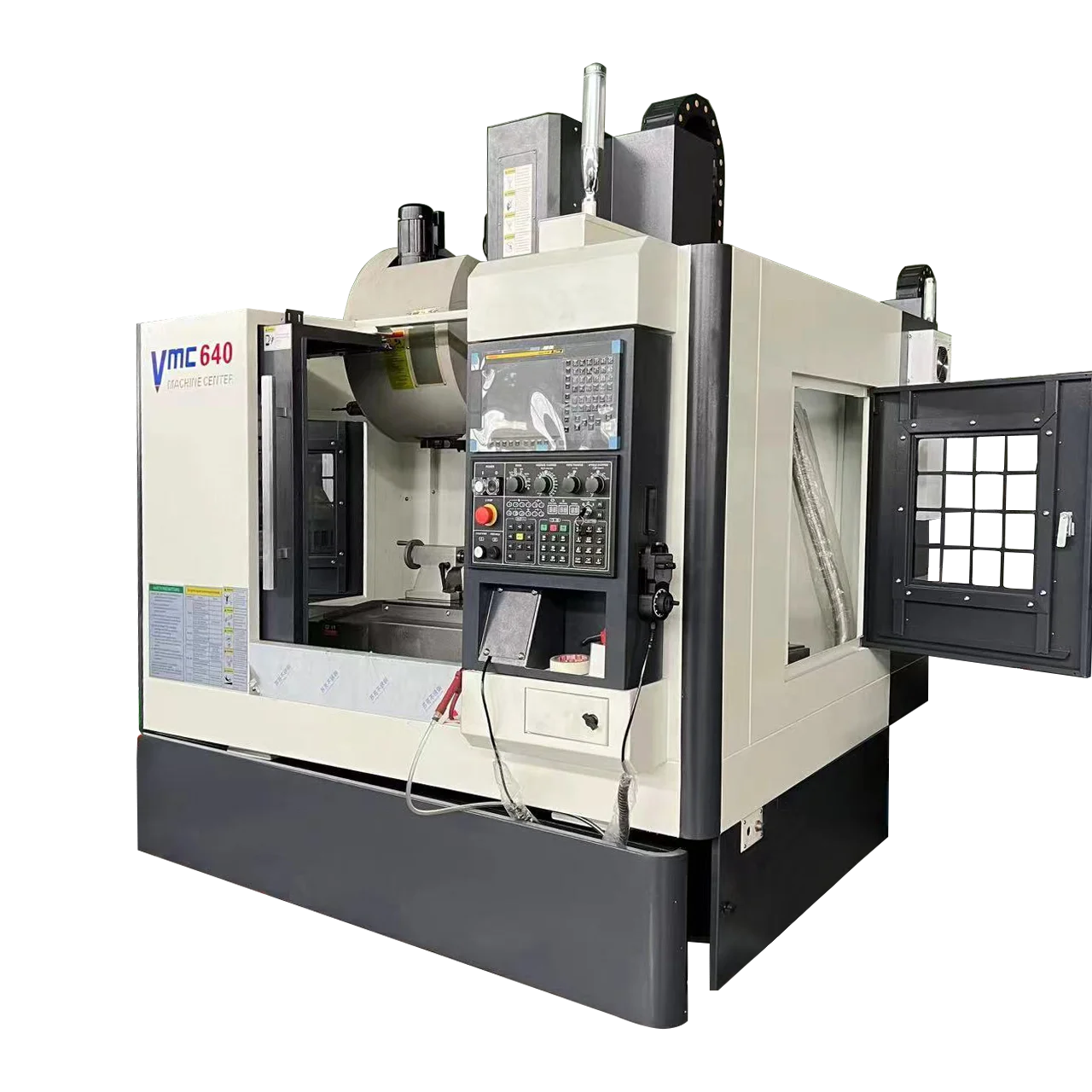 BT40 VMC640 CNC Machining Centre High Quality Multifunctional with Mitsubishi Siemens Control System