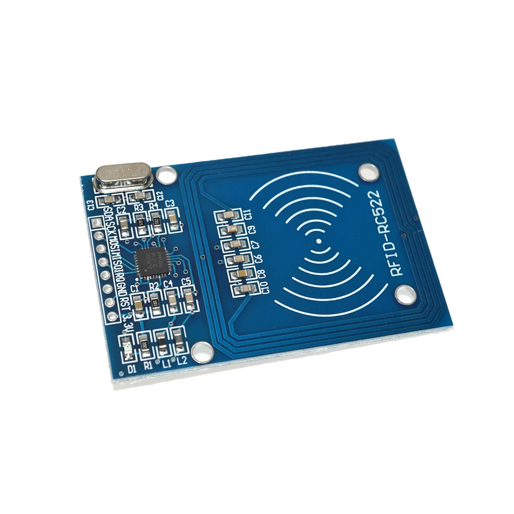 Okystar 13.56mhz RFID Reader Interface RFID RC522 Module