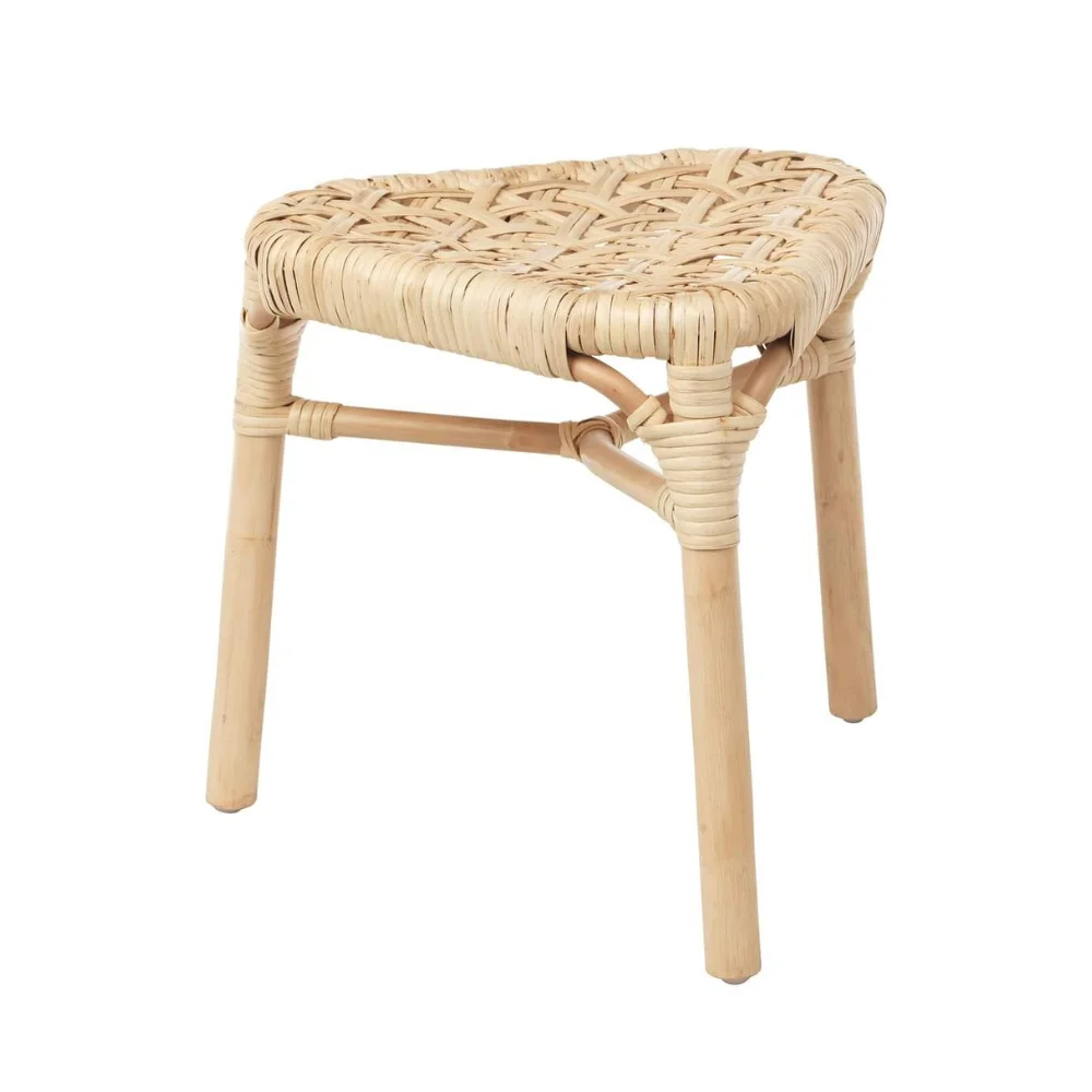 Outdoor Rocking Chair Made Of Rattan Eco Material Origin Rattan Shelf High Quality Good price Made in Vietnam