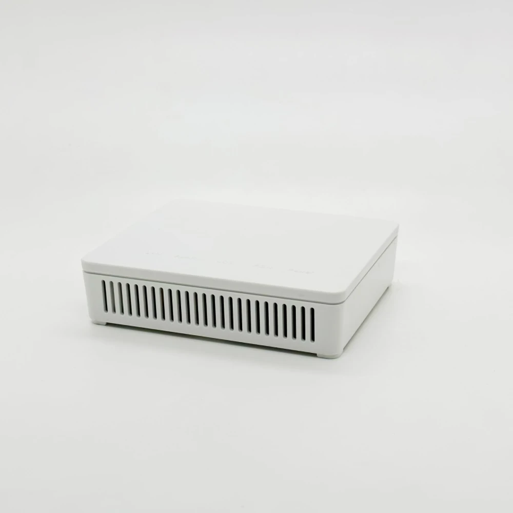 Лидер продаж модем ONU F601 новый GPON 1GE с английской прошивкой Лучшая цена доступная для ISP