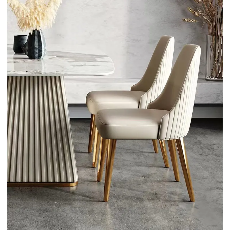 Modern dining chairs with both quality and appearance