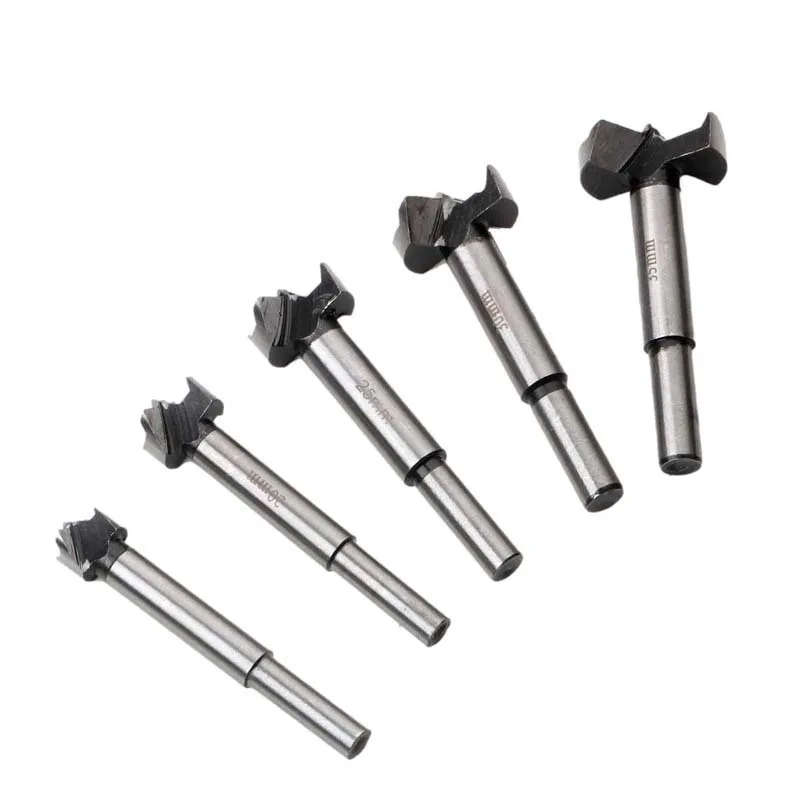 Wood Forstner Drill Bit Woodworking Hole Saw Cutter For Wood Drilling