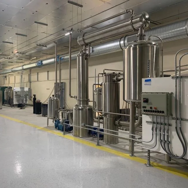  Краситель Belle1000l Cbd этанол экстракция фармоил экстракционное оборудование из нержавеющей стали магазины продуктов питания и напитков предоставляется 3 года