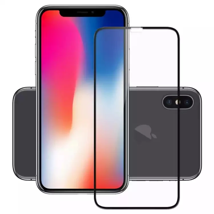 9h закаленное стекло для смартфона 2.5D Закаленное стекло Защита экрана для iPhone 12 13 mini pro max