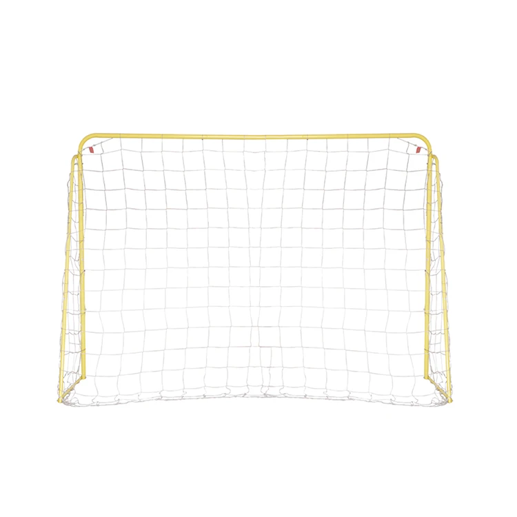 2021 New Aluminium Football Goal Gate Customized Portable Soccer Goal post for training