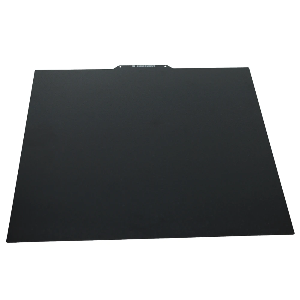 LDO Magnetic PEI 3D Printer Parts Accessories 355*355mm Steel Sheet Spring Plate For Printing