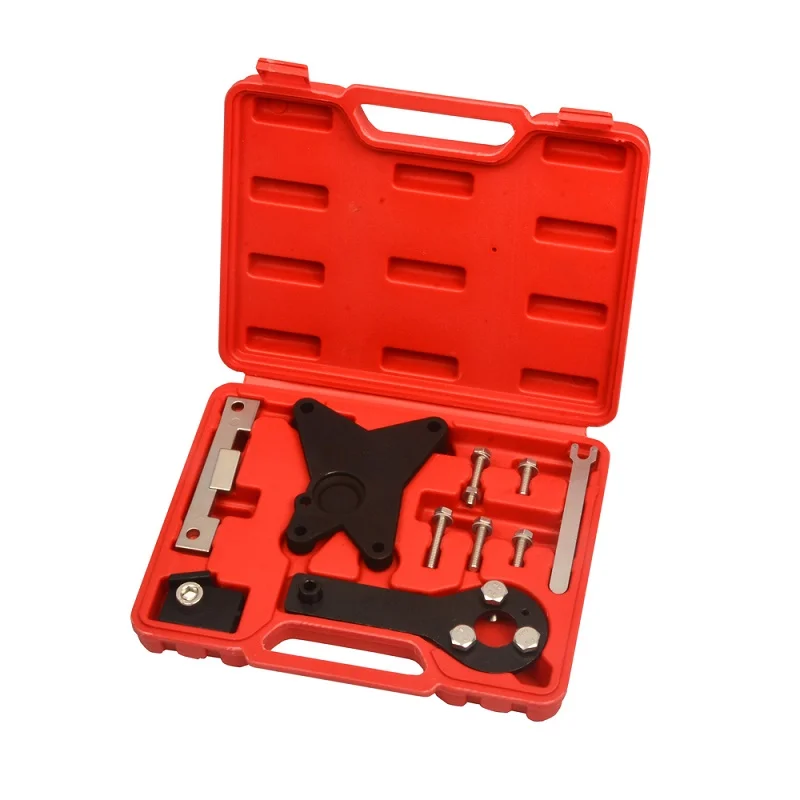 Engine Camshaft Timing Positioning Locking Tool Set for Fiat 8V 16V 1.2 1.4