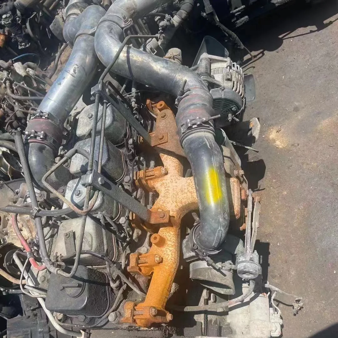 Competitive Price cummin 6bt used engines For Cummin 6BT Engine Motor natural gas engine