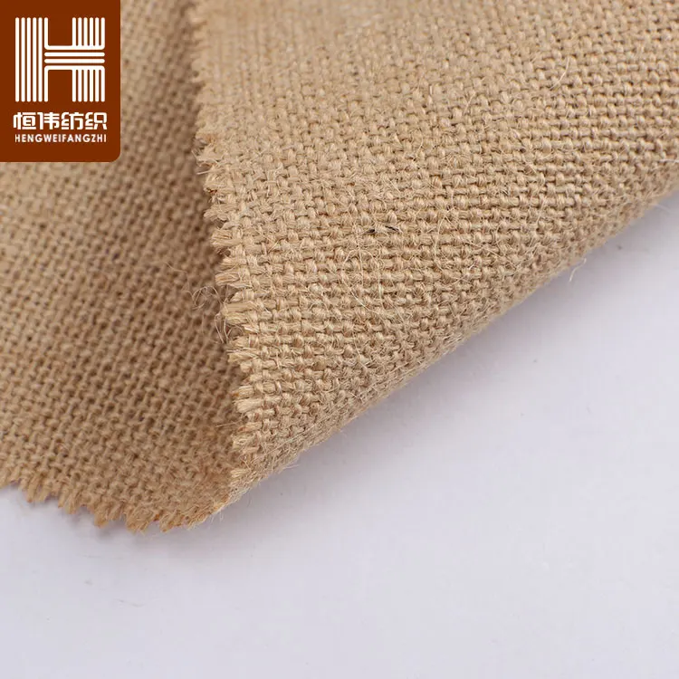 Got Certify Jute Fabric Roll Manufacturer for Sofa