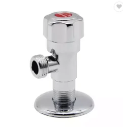 Durable Factory Price Full Turn Bathroom Angle Valve Toilet Stop Valve