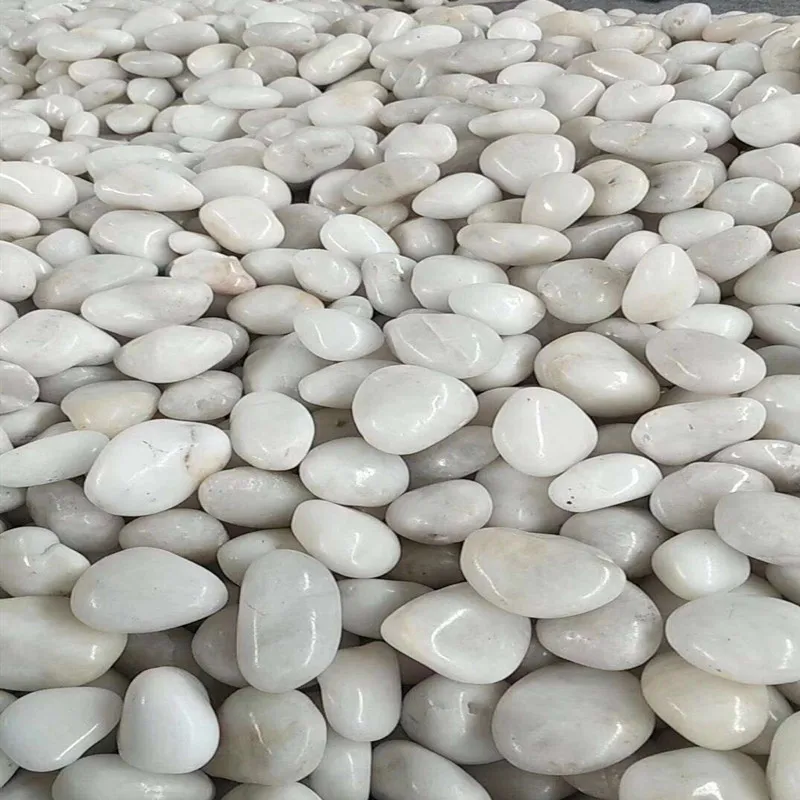 Beautiful Popular Sale Natural River Stone Gravel Pebbles