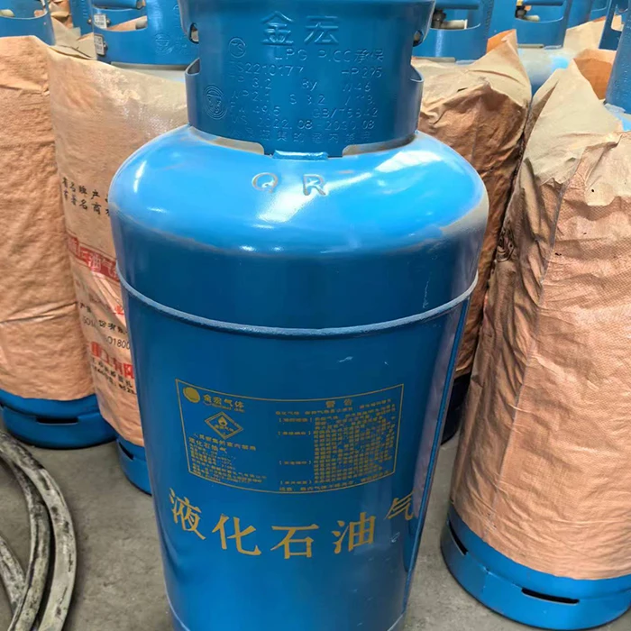 Wholesale Various  Used Steel Gas Cylinders Cheap Used Cylinders for Filling Gas Export Available
