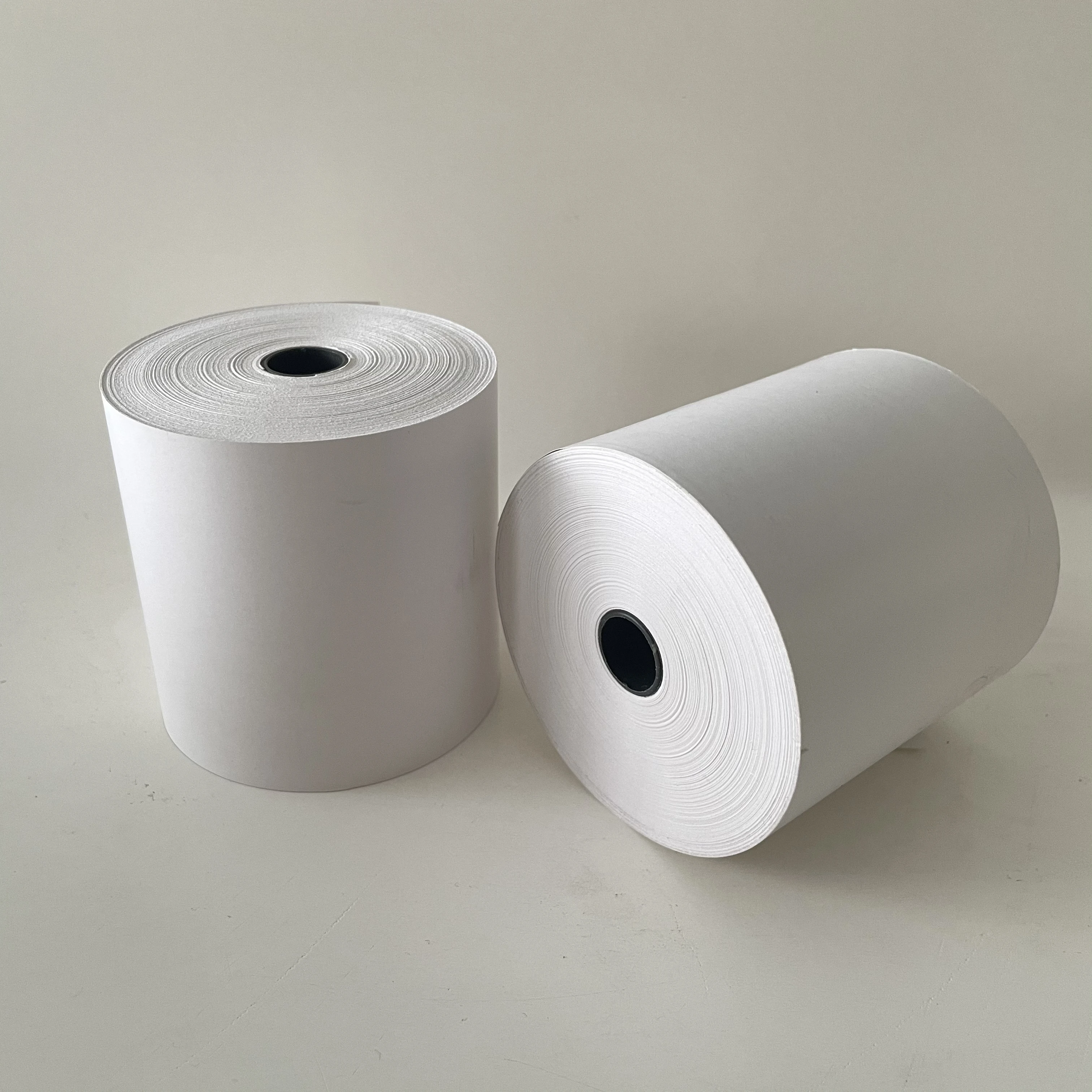 China Factory direct sale 80x80mm Cash Register Paper thermal paper