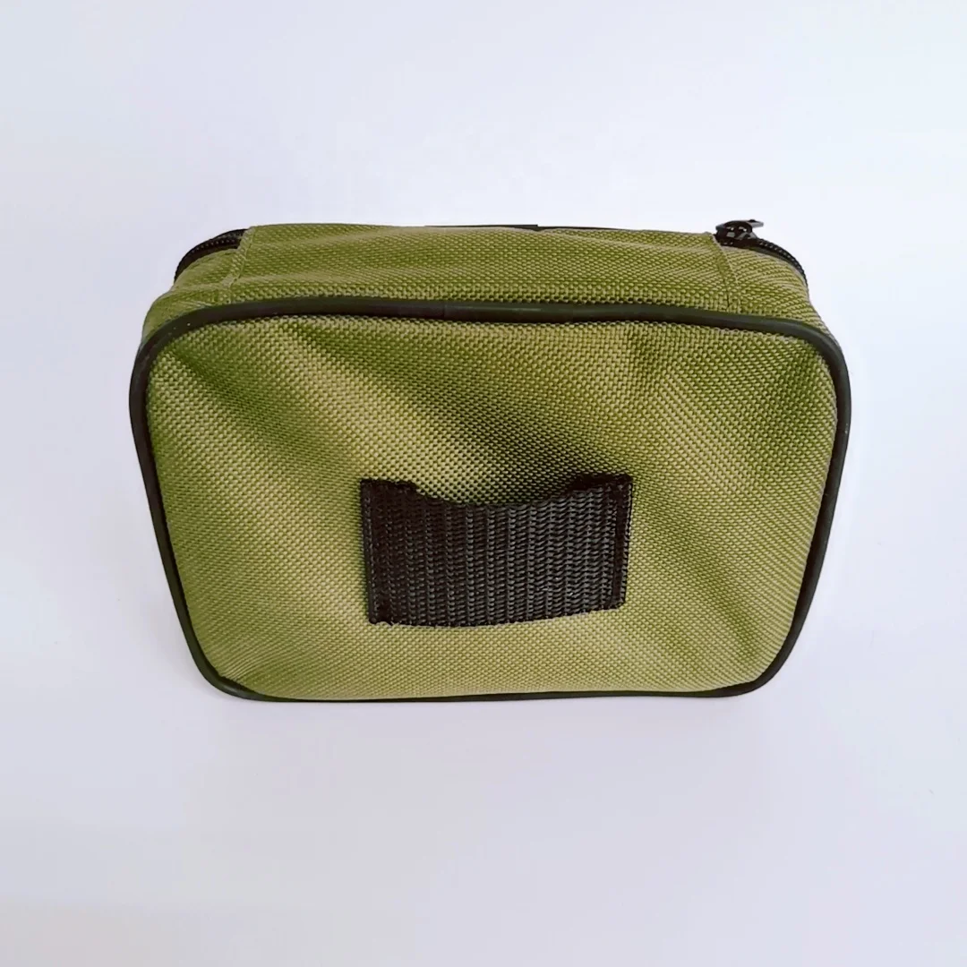 New arrive mini military first aid kit Green Wound Nursing Bags with dressing for outdoor,sports,training