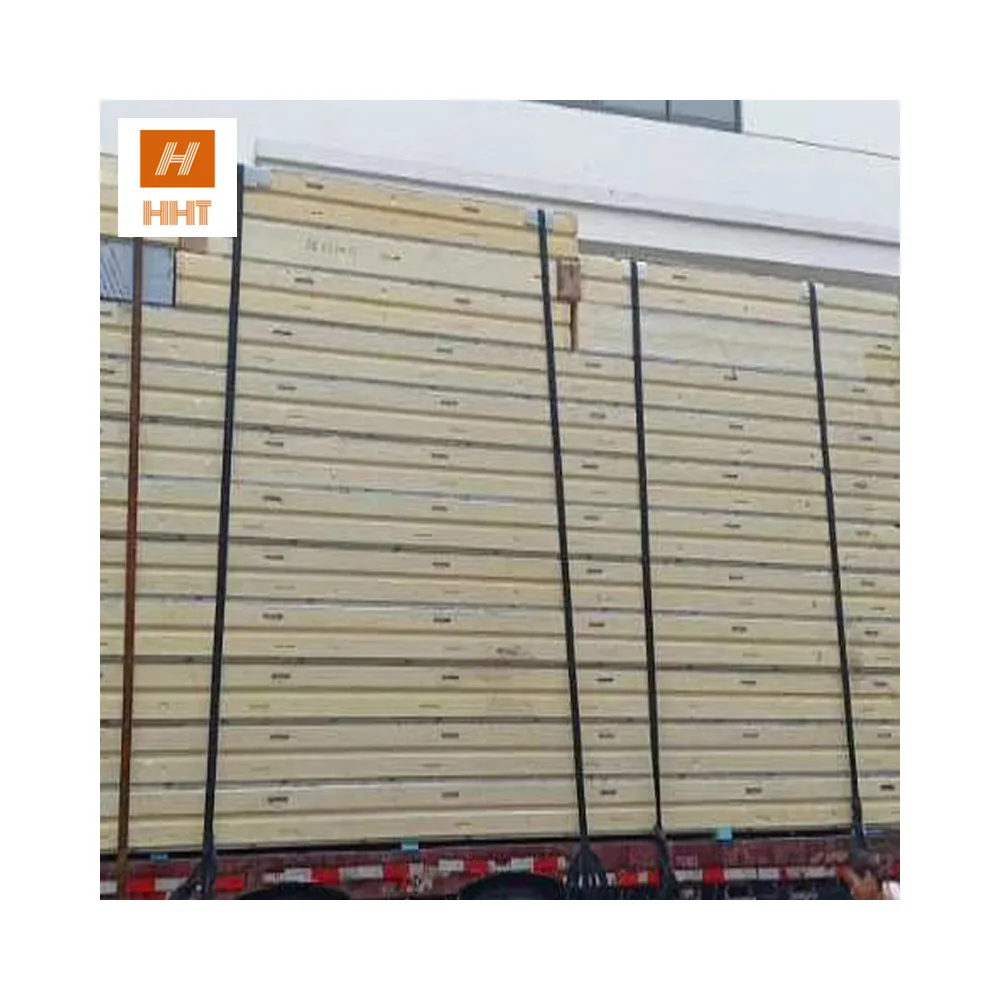 Sandwich Panel Pu For Hotel Insulated Cool Room Roof Panels Insulation Board