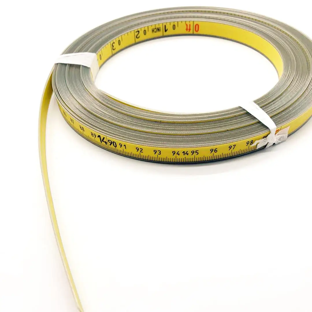 20m 15M uti tape with tanktech connector for Ullage Temperature Interface Units Tefzel coated uti Calibration steel tape measure