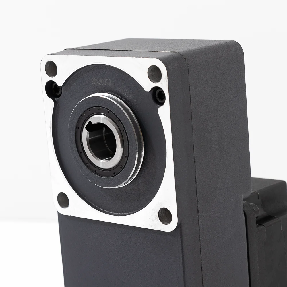 high speed 90mm 565W 48V 3000rpm BLDC motor with driver