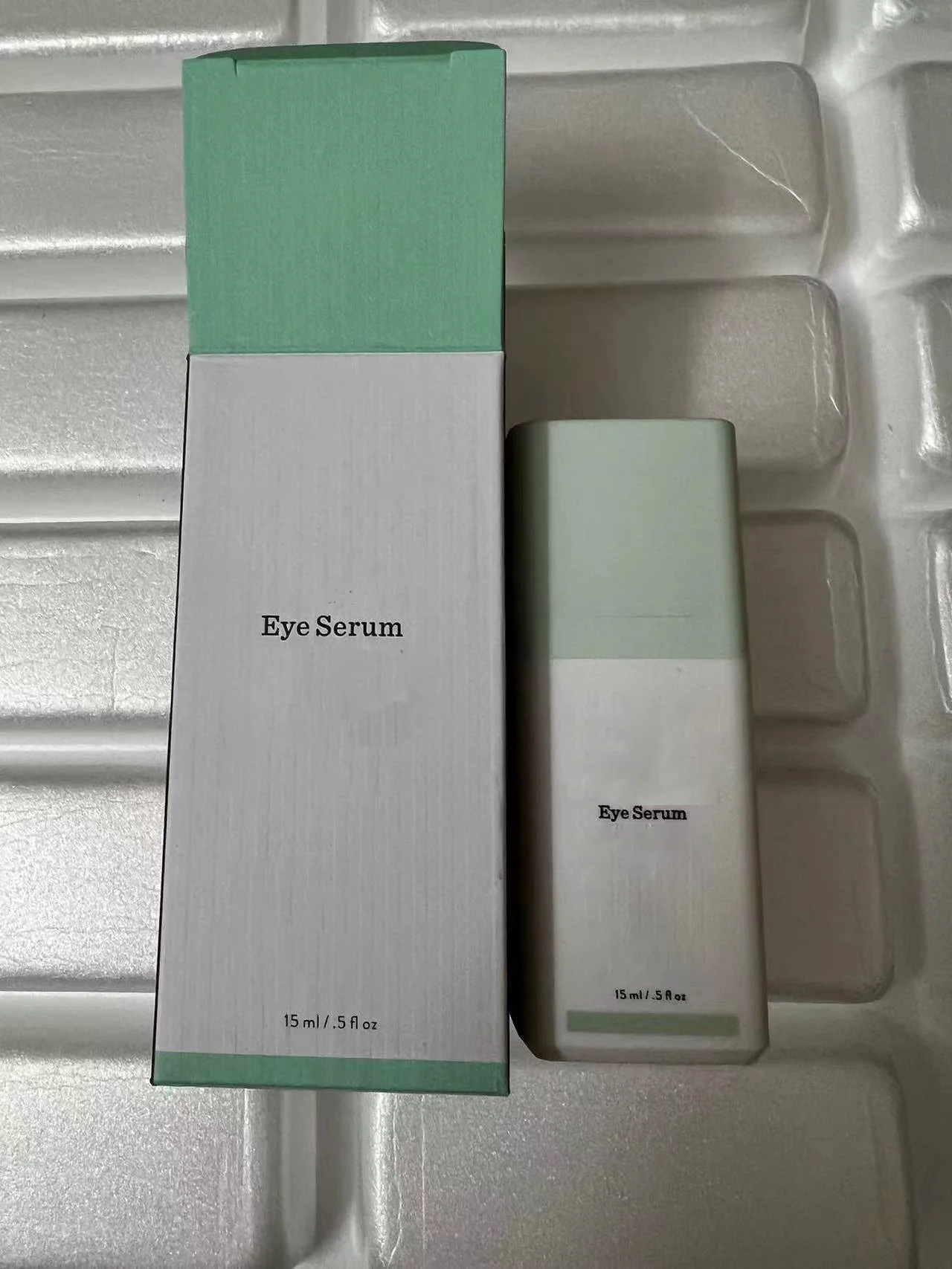 Skin Protection face Whipped cream Moisturizer Polypeptide Repair Cream Eye Serum Day Cream