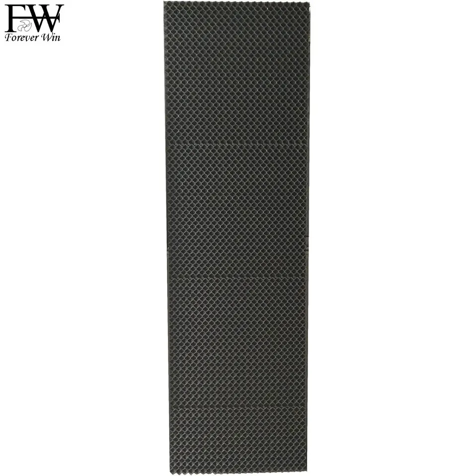 water system wet plastic cooling pad for pig poultry house