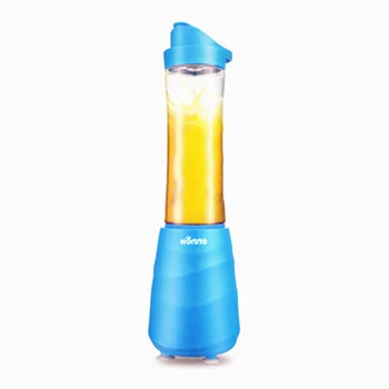 
Personal Blender for Smoothies Shakes, Powerful 300W 4 Sharp Blades with Portable Sport Bottle 