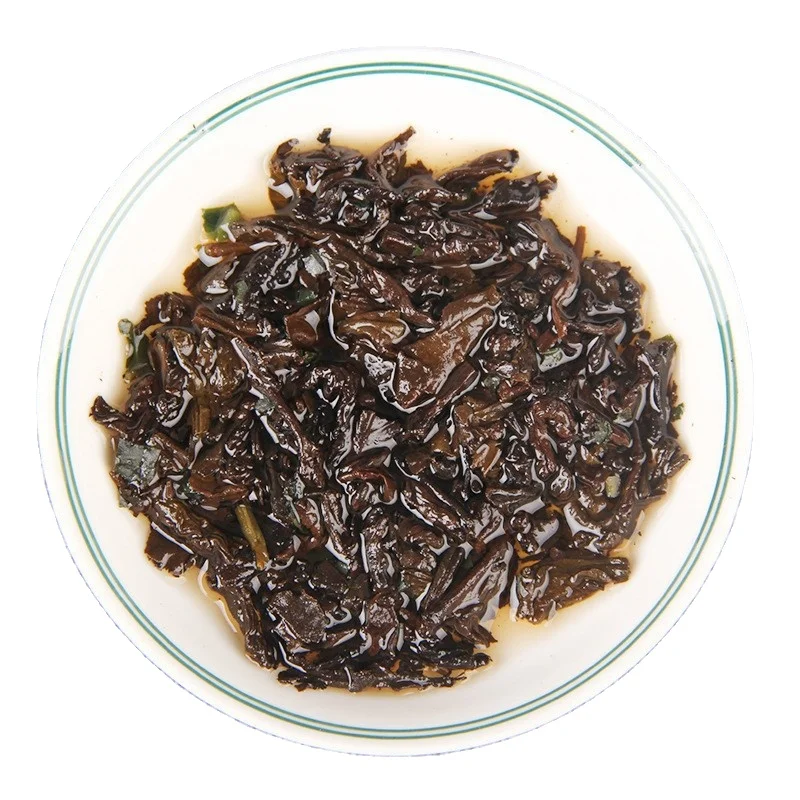Липкий Рис Мини пуэр Юньнань Китайский чай pu-erh tuo древний шу Pu-erh Tuo Cha
