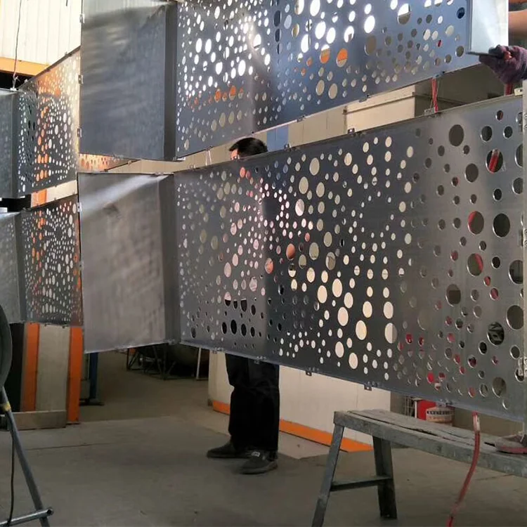 Наружная алюминиевая фасадная панель для здания, занавески, белые металлические облицовочные доски, внешняя лазерная резка, алюминиевые панели, дизайн