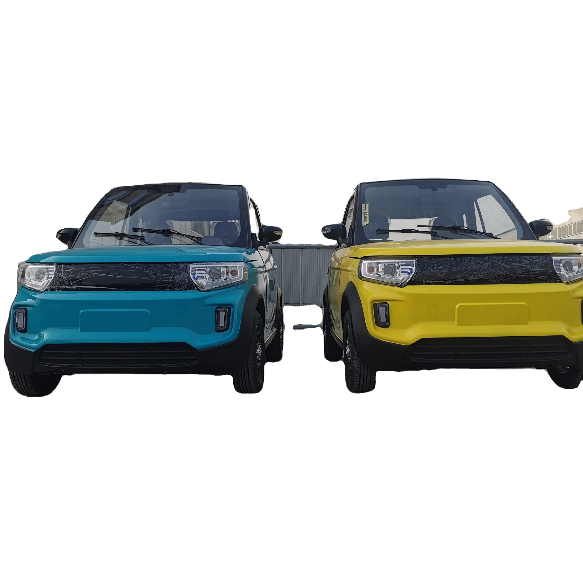 
Customized by Chinese factory strong power new energy long-range electric vehicle 