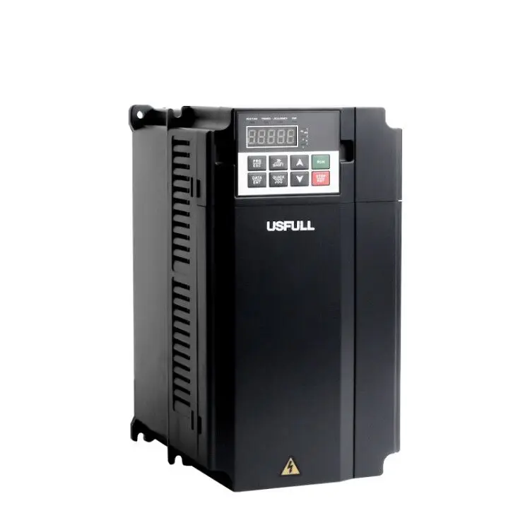  USFULL high solar pump inverter & converters 5.5kw controllers