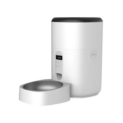 Healthy Eating Plan pet automatic pet food dispenser cat dog feeder